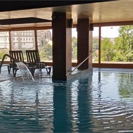 桑塔纳酒店和Spa 孔迪镇 外观 照片