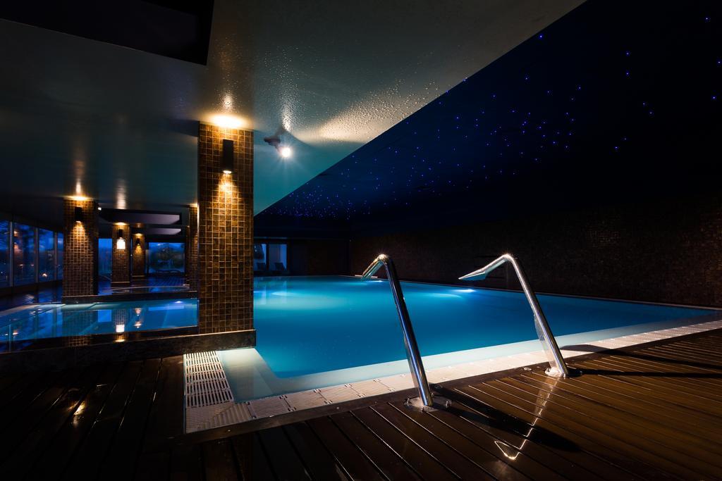 桑塔纳酒店和Spa 孔迪镇 外观 照片