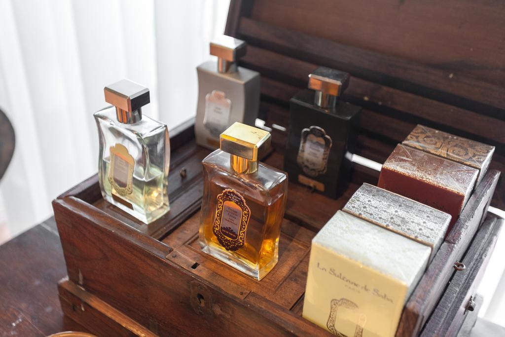 桑塔纳酒店和Spa 孔迪镇 外观 照片